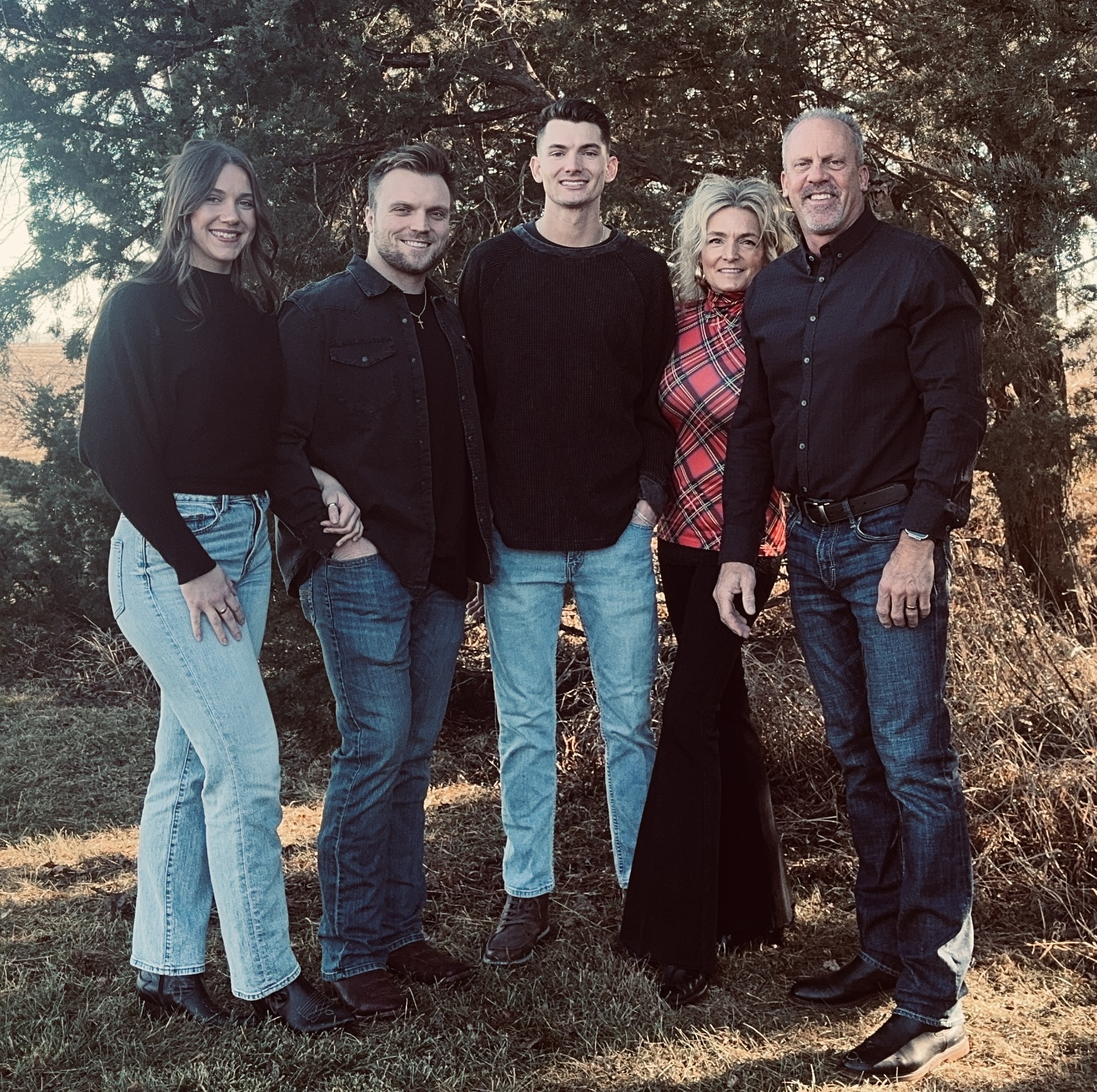 Freiberg Family Photo